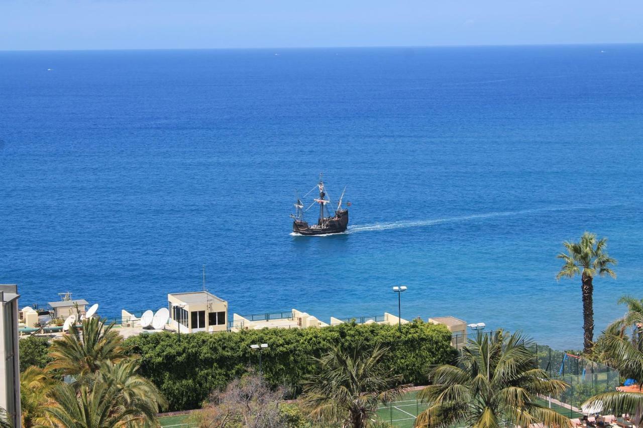 شقة Casa Del Mar فونشال المظهر الخارجي الصورة